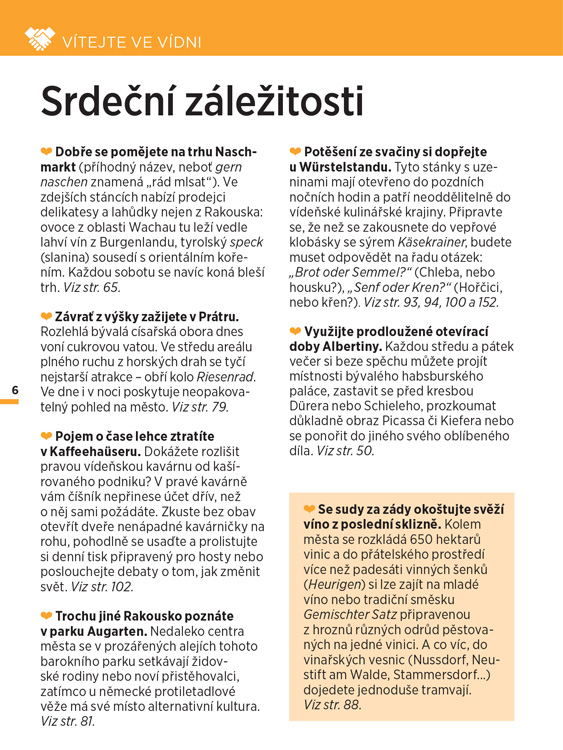 Vídeň - Víkend, 2.&nbsp;vydání